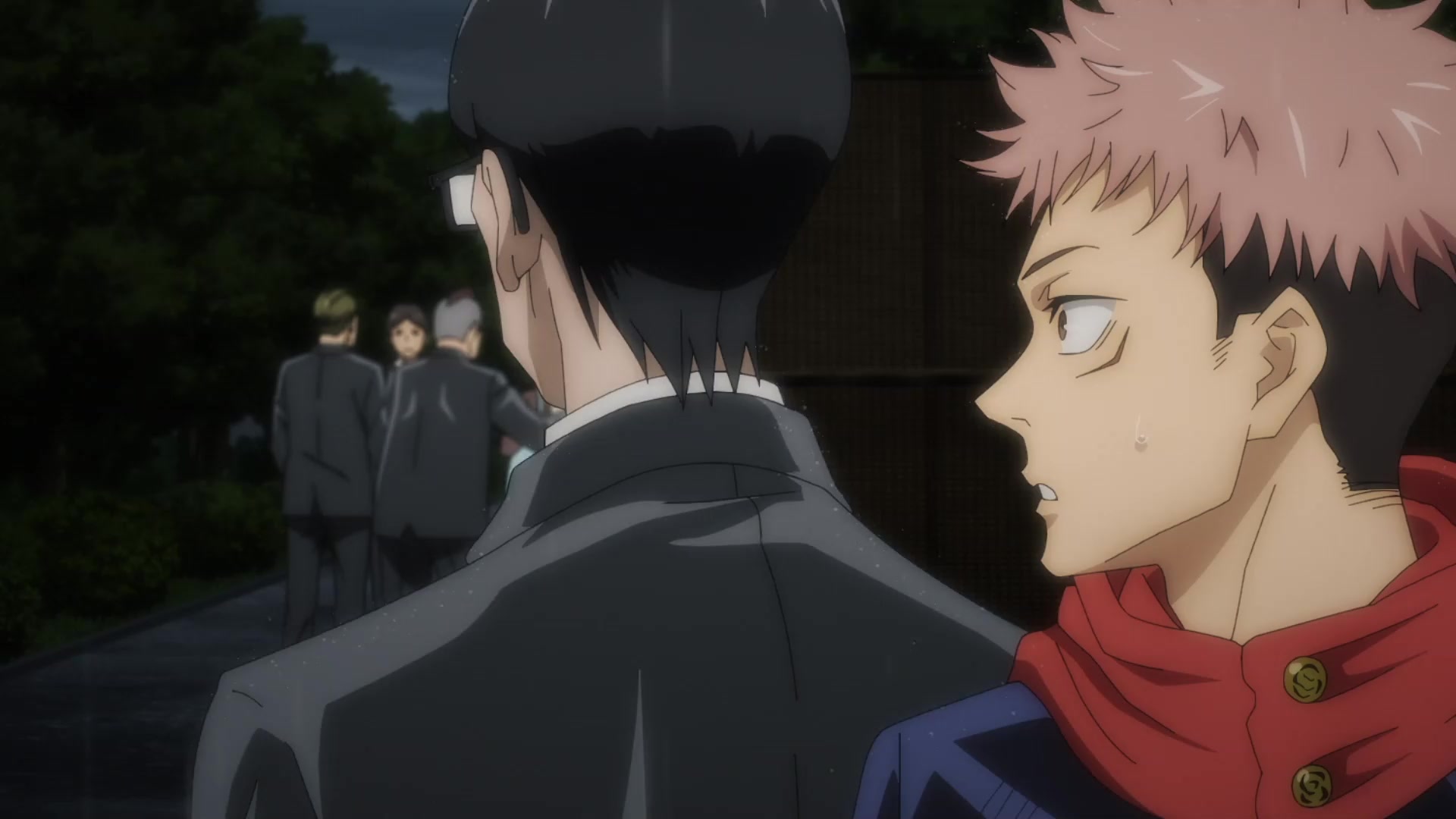 [Tsukyio Editing Resources] Jujutsu Kaisen Season 1 (Episode 4) Raw Clips (218) (tsukyio.com).mp4